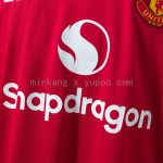 Man Utd 25/26 Home Long Sleeve Jersey - 图片 6
