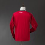 Man Utd 25/26 Home Long Sleeve Jersey - 图片 8