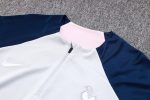 Tottenham Hotspur 23-24 Half Zip Jacket Light Grey - 图片 6