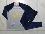 Tottenham Hotspur 23-24 Half Zip Jacket Light Grey - 图片 9