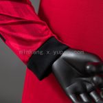 Man Utd 25/26 Home Long Sleeve Player Version Jersey - 图片 2