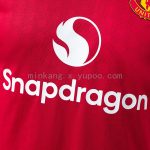 Man Utd 25/26 Home Long Sleeve Player Version Jersey - 图片 6