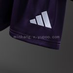 25/26 Manchester United Away Kids Jersey Size 16-28 - 图片 2