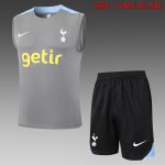 Tottenham Hotspur 24-25 Vest Dark Grey