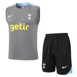 Tottenham Hotspur 24-25 Vest Dark Grey - 图片 8