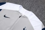 Tottenham Hotspur 25/26 Half-Zip Jacket Light Gray - 图片 6