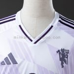 25/26 Manchester United Away Jersey - 图片 3