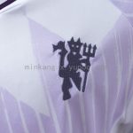 25/26 Manchester United Away Jersey - 图片 6