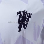 Man Utd 25/26 Away Long Sleeve Jersey - 图片 5