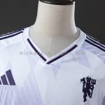 Man Utd 25/26 Away Long Sleeve Jersey - 图片 7