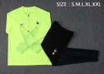 Tottenham Hotspur 22-23 Half-Zip Jacket Fluorescent Green - 图片 2