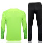 Tottenham Hotspur 22-23 Half-Zip Jacket Fluorescent Green - 图片 7