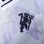 25/26 Man Utd Player Away Jersey - 图片 6