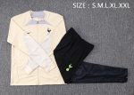 Tottenham Hotspur 22-23 Yellow Long Zip Jacket - 图片 2
