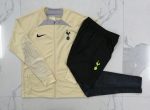 Tottenham Hotspur 22-23 Yellow Long Zip Jacket - 图片 9