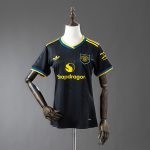 Man Utd 25/26 Third Away Women's Jersey