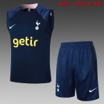 Tottenham Hotspur 23-24 Blue Vest