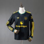 Man Utd 25/26 Third Away Long-Sleeve Jersey
