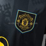 Man Utd 25/26 Third Away Long-Sleeve Jersey - 图片 7