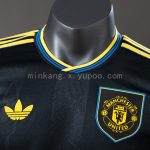 Man Utd 25/26 Player Version Third Jersey - 图片 4
