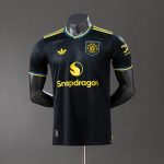Man Utd 25/26 Player Version Third Jersey - 图片 2