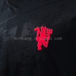Manchester United Originals Black T-Shirt - 图片 4