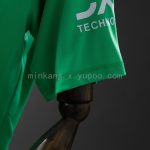 Man Utd 25/26 Third Goalkeeper Jersey Green - 图片 3