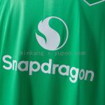 Man Utd 25/26 Third Goalkeeper Jersey Green - 图片 6