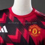Man Utd 25/26 Pre-Match Jersey - 图片 4