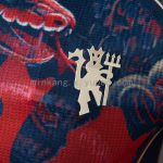 Man Utd 25/26 Concept Edition Player Version Jersey - 图片 5