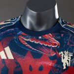 Man Utd 25/26 Concept Edition Player Version Jersey - 图片 7