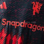 Man Utd 25/26 Year of the Snake Special Edition Player Version Jersey - 图片 6