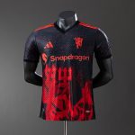 Man Utd 25/26 Year of the Snake Special Edition Player Version Jersey - 图片 9