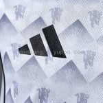 Man Utd 25/26 Special Edition Grey Player Version Jersey - 图片 6