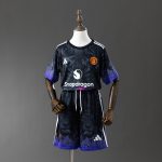 Man Utd 25/26 Kids Special Edition Jersey - 图片 9