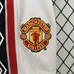 Man Utd 1998/99 Home Kids Jersey - 图片 7