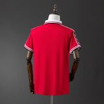 Retro 1998-1999 Manchester United Home Jersey - 图片 3
