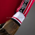 Manchester United 1998-1999 Home Retro Long Sleeved Jersey S-XXL - 图片 2