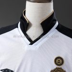Manchester United 2001/02 100th Anniversary Edition Retro Jersey - 图片 7