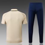 Tottenham Hotspur 22-23 Polo Shirt Khaki - 图片 2