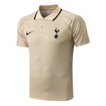 Tottenham Hotspur 22-23 Polo Shirt Khaki - 图片 4