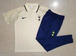 Tottenham Hotspur 22-23 Polo Shirt Khaki - 图片 9