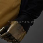 Manchester United 01/02 100th Anniversary Retro Long Sleeve Jersey S-XXL - 图片 4