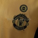 Manchester United 01/02 100th Anniversary Retro Long Sleeve Jersey S-XXL - 图片 5