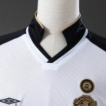 Manchester United 01/02 100th Anniversary Retro Long Sleeve Jersey S-XXL - 图片 7