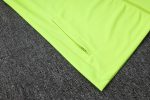 Tottenham Hotspur 22/23 Long Zip Jacket Fluorescent Green - 图片 4