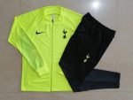 Tottenham Hotspur 22/23 Long Zip Jacket Fluorescent Green - 图片 9