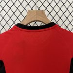 Man Utd 2002/04 Home Kids Jersey - 图片 3