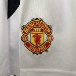 Man Utd 2002/04 Home Kids Jersey - 图片 5