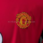 Manchester United 2002-2004 Home Retro Shirt S-XXL - 图片 4